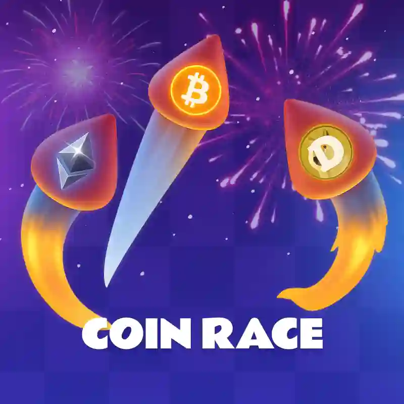 Coin Race juego de casino online en betmexico app