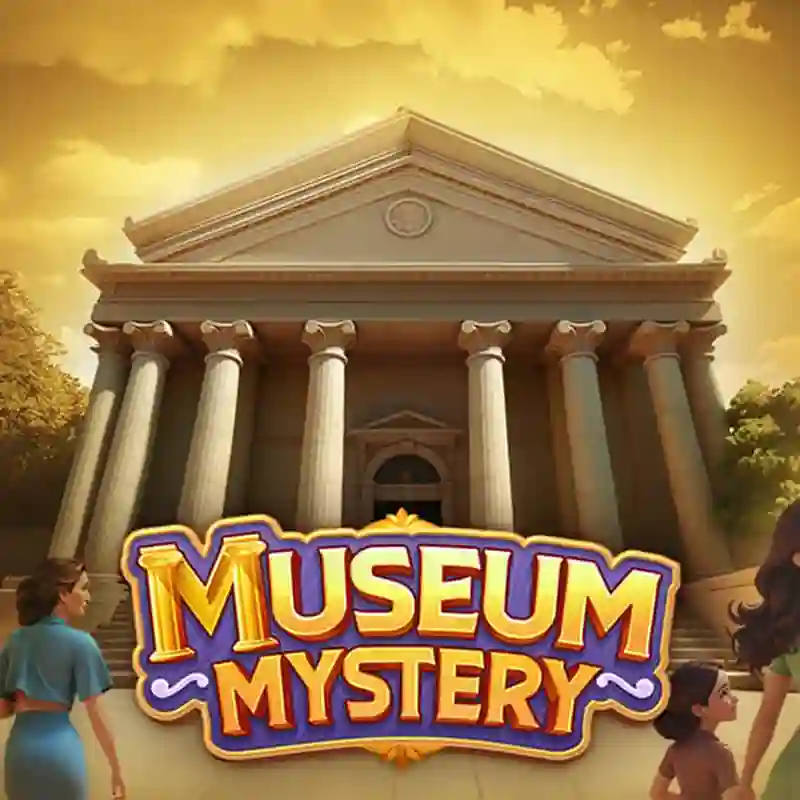 Juego de casino PGS Museum Mystery en betmexico app