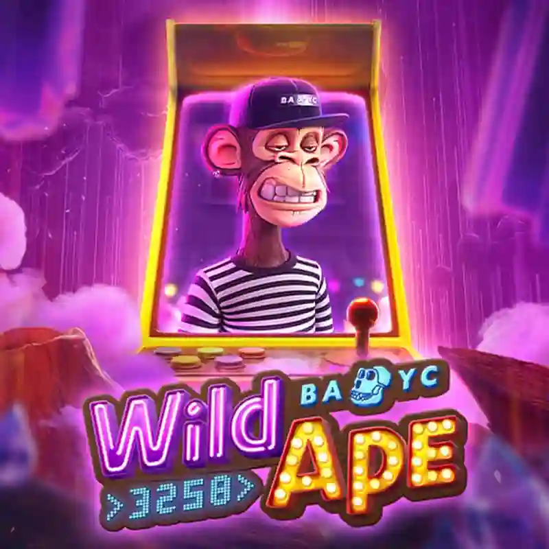 Juego de Casino PGS Wild Ape #3258