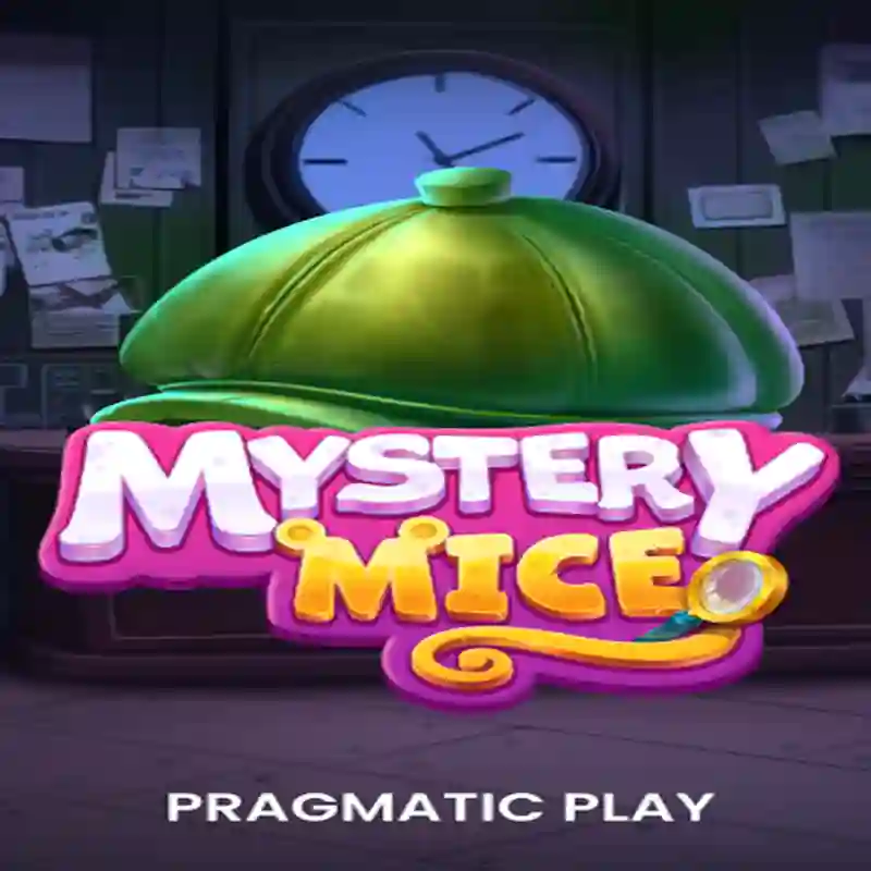 PP Mystery Mice Tragamonedas en betmexico app