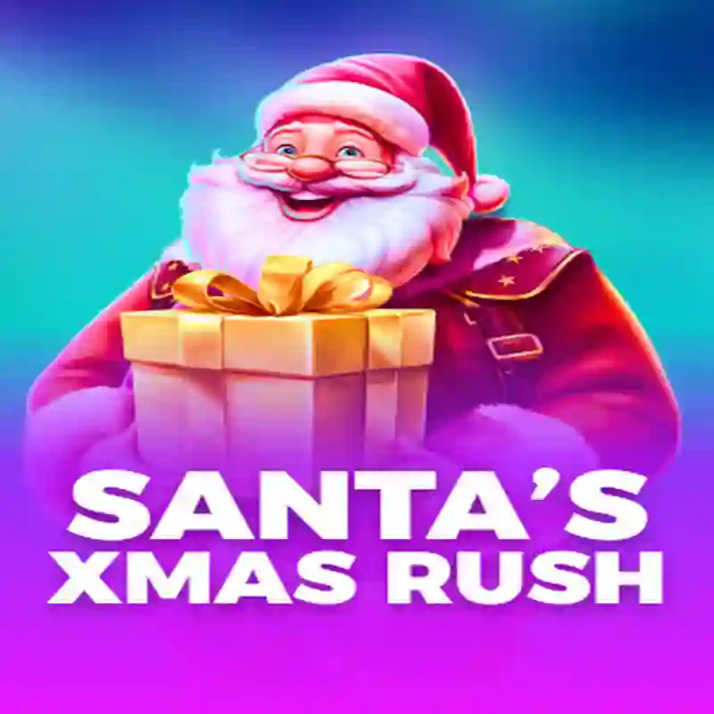 Santa’s Xmas Rush casino slot game